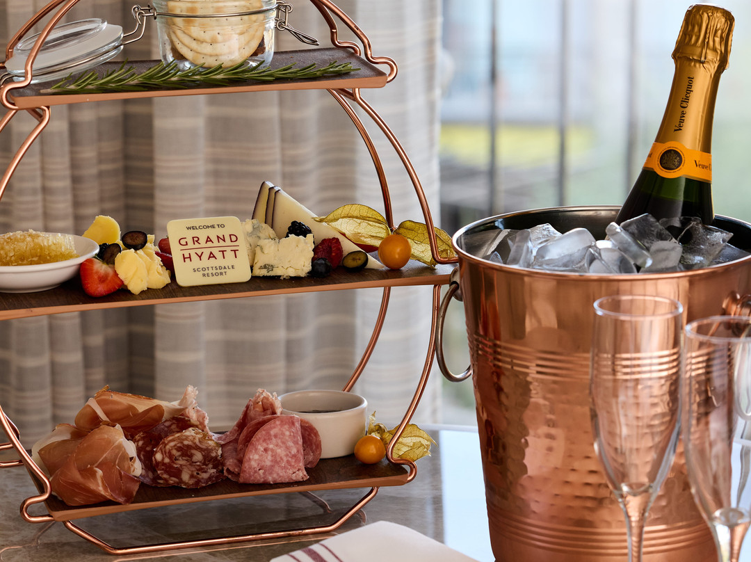 Grand Hyatt Scottsdale Resort主图