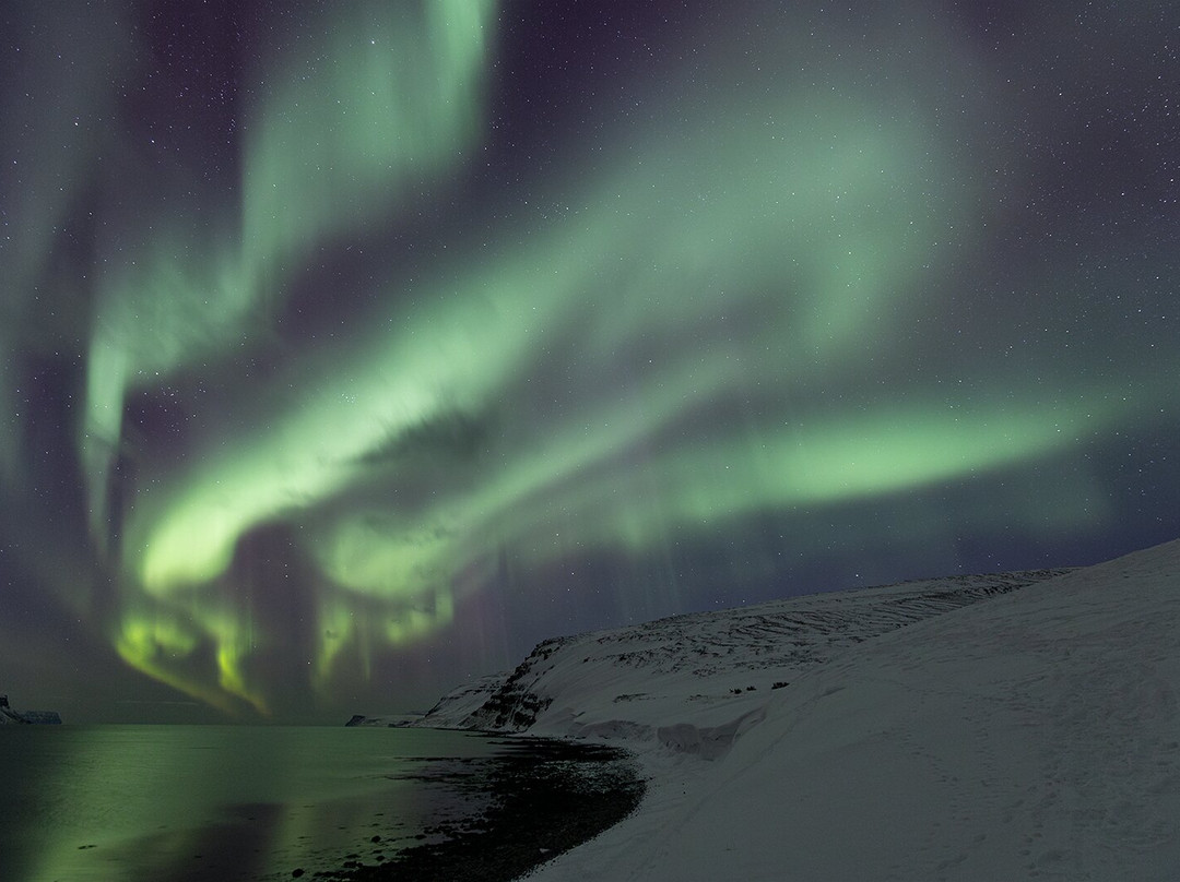 Arctic Exposure-科帕伏古必去景点