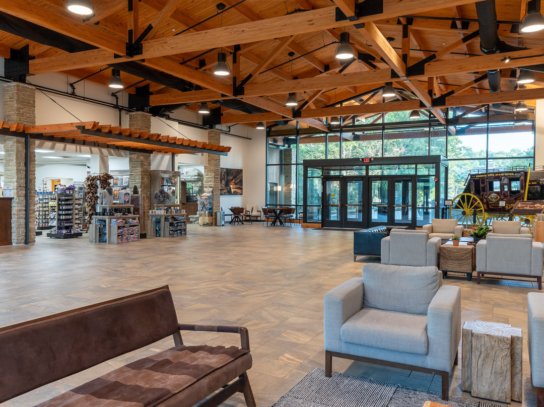 The Lodge at Mammoth Cave主图