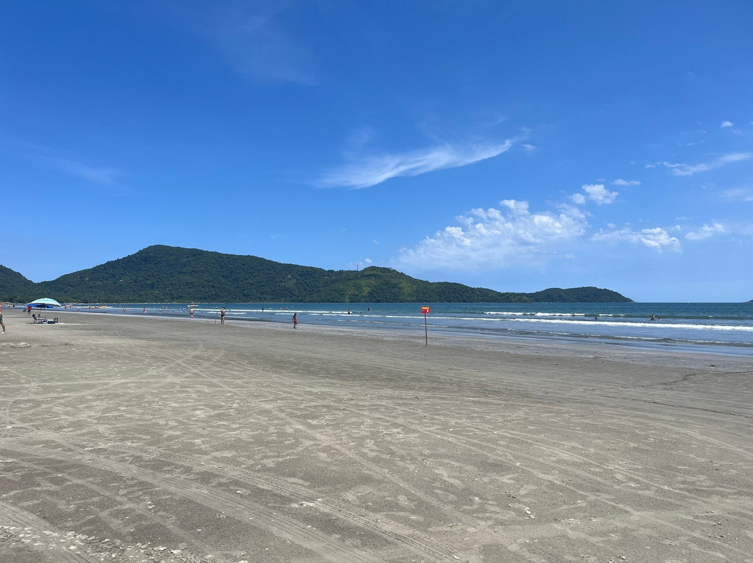 Ubatumirim Beach-乌巴图巴必去景点