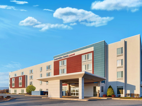 SpringHill Suites by Marriott Scranton Montage Mountain主图