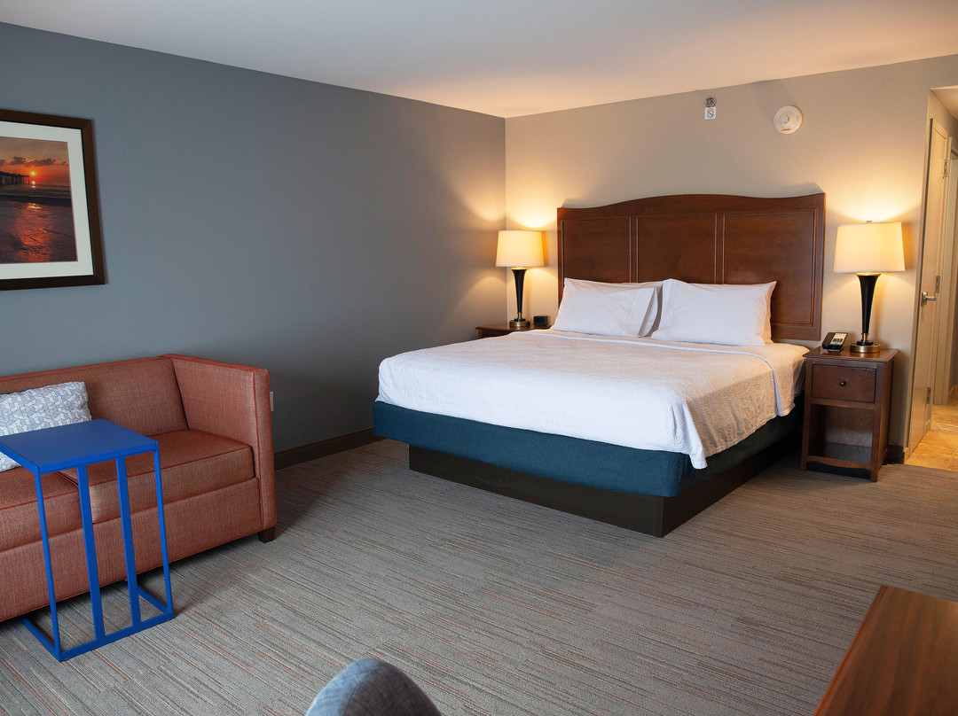 Hampton Inn & Suites Jacksonville主图