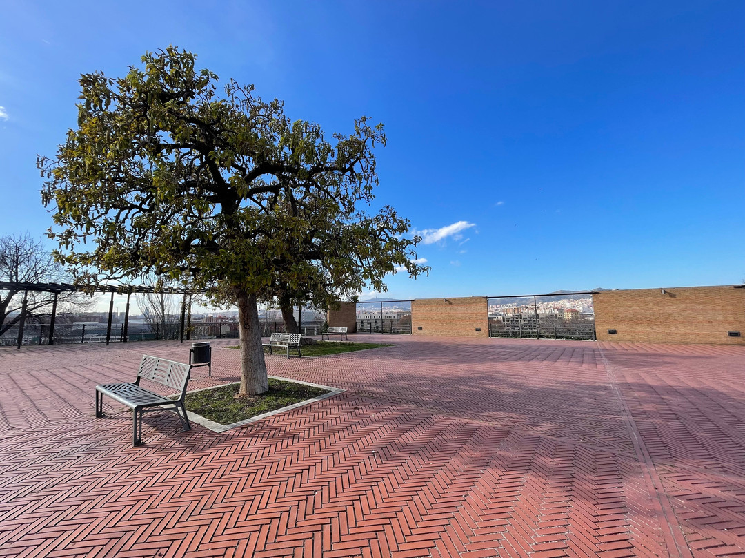 Parc del Molinet景点图片