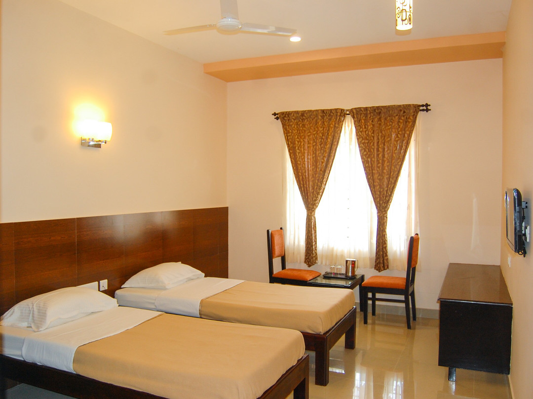 Philomena Hotel & Apartment主图