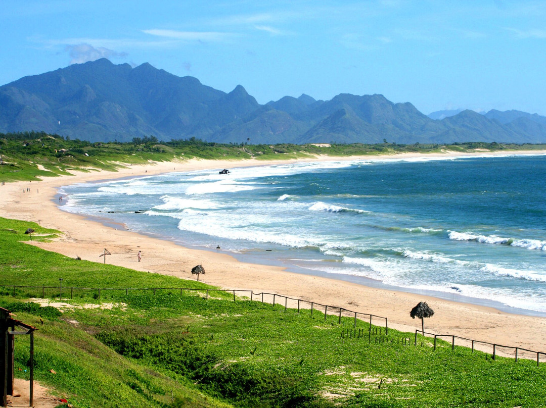 Anse Dauphine景点图片