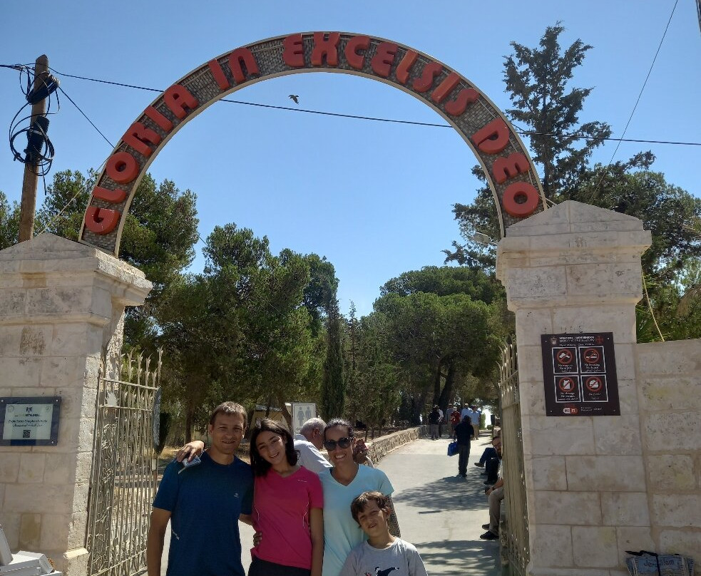 Chapel of the Shepherds’ Field-Beit Sahour必去景点