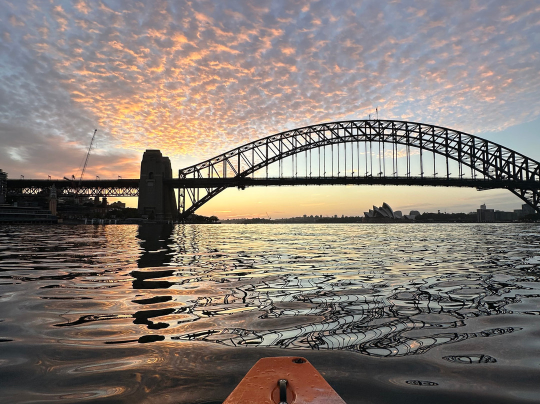 Sydney by Kayak景点图片