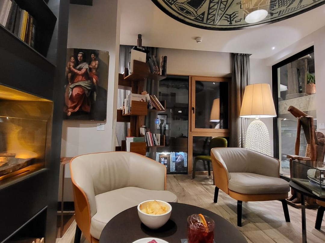 Locanda Degli Artisti Art Hotel ****主图