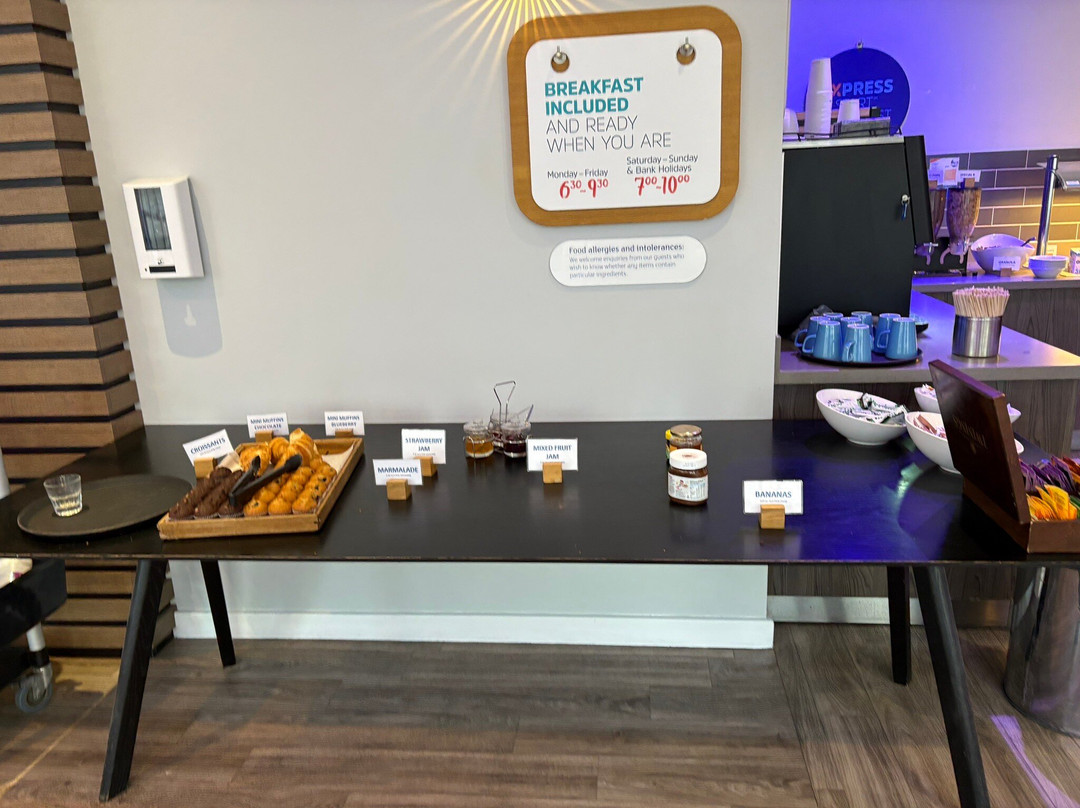 Holiday Inn Express Grimsby by IHG主图