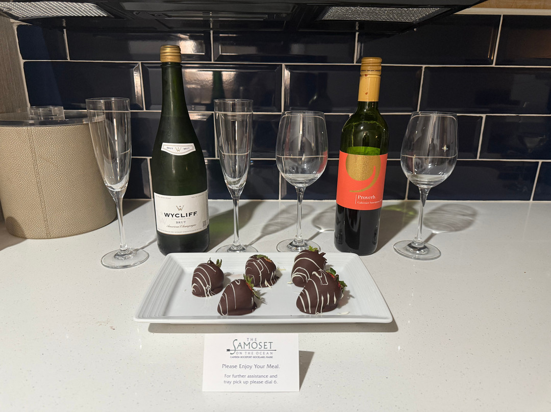 山姆赛特海洋度假酒店主图