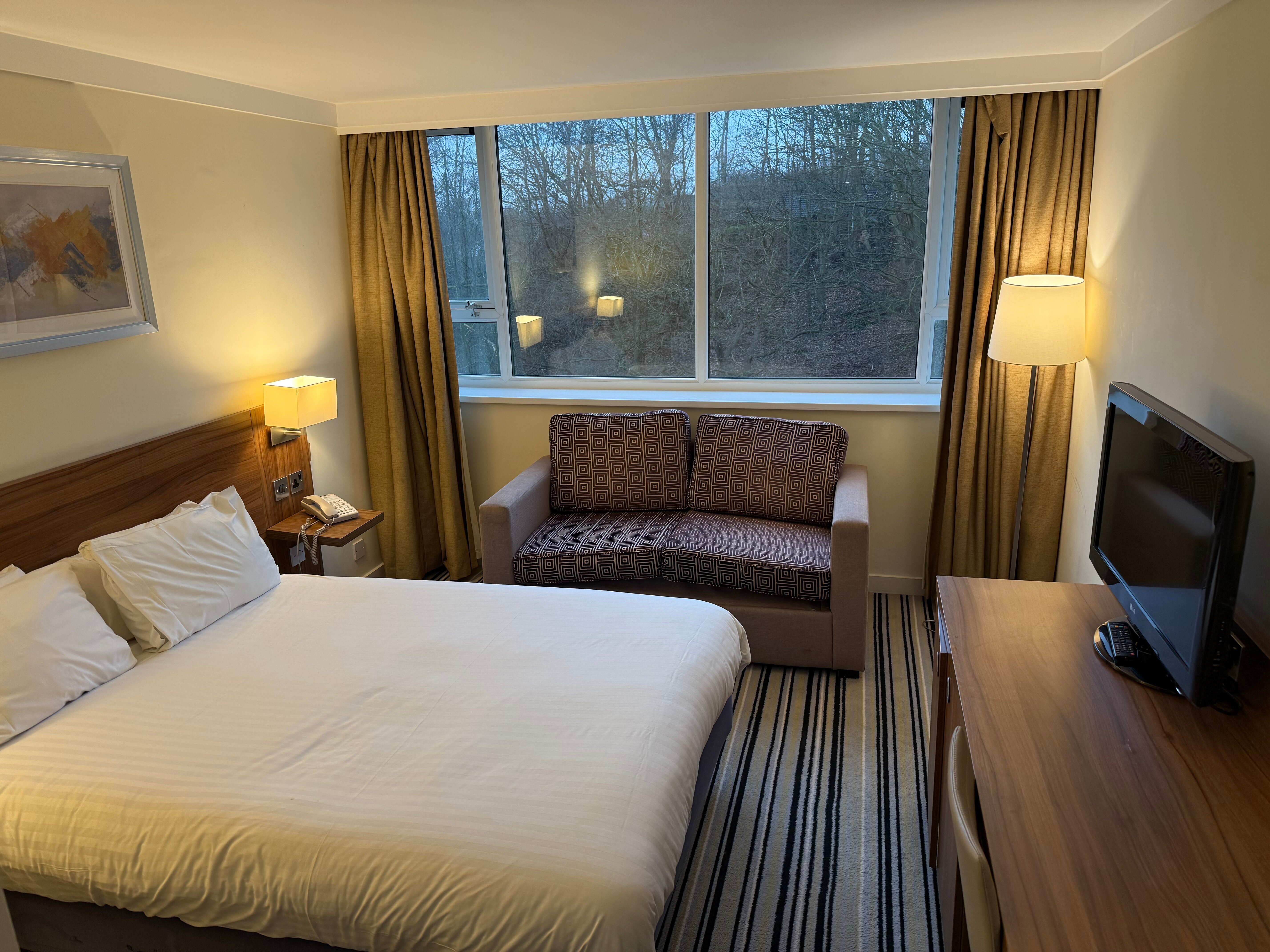 Holiday Inn Runcorn, an IHG hotel-客卧