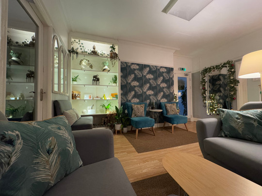 I-Siam Thai Massage & Spa-切斯特必去景点