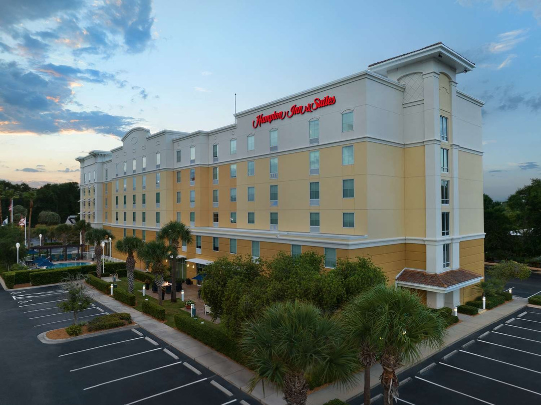 阿尔塔蒙特斯普林斯酒店住宿-Hampton Inn & Suites Orlando-North/Altamonte Springs