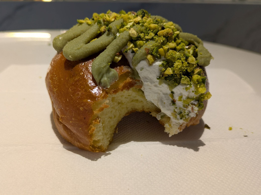 Marouf & Puff Bake