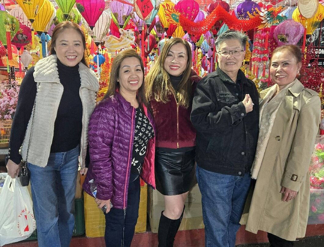 Asian Garden Mall-Westminster必去景点