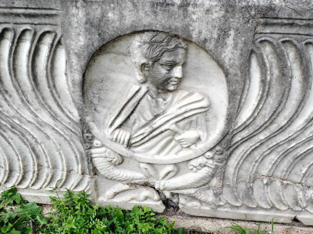 Parco Archeologico del Celio-罗马必去景点