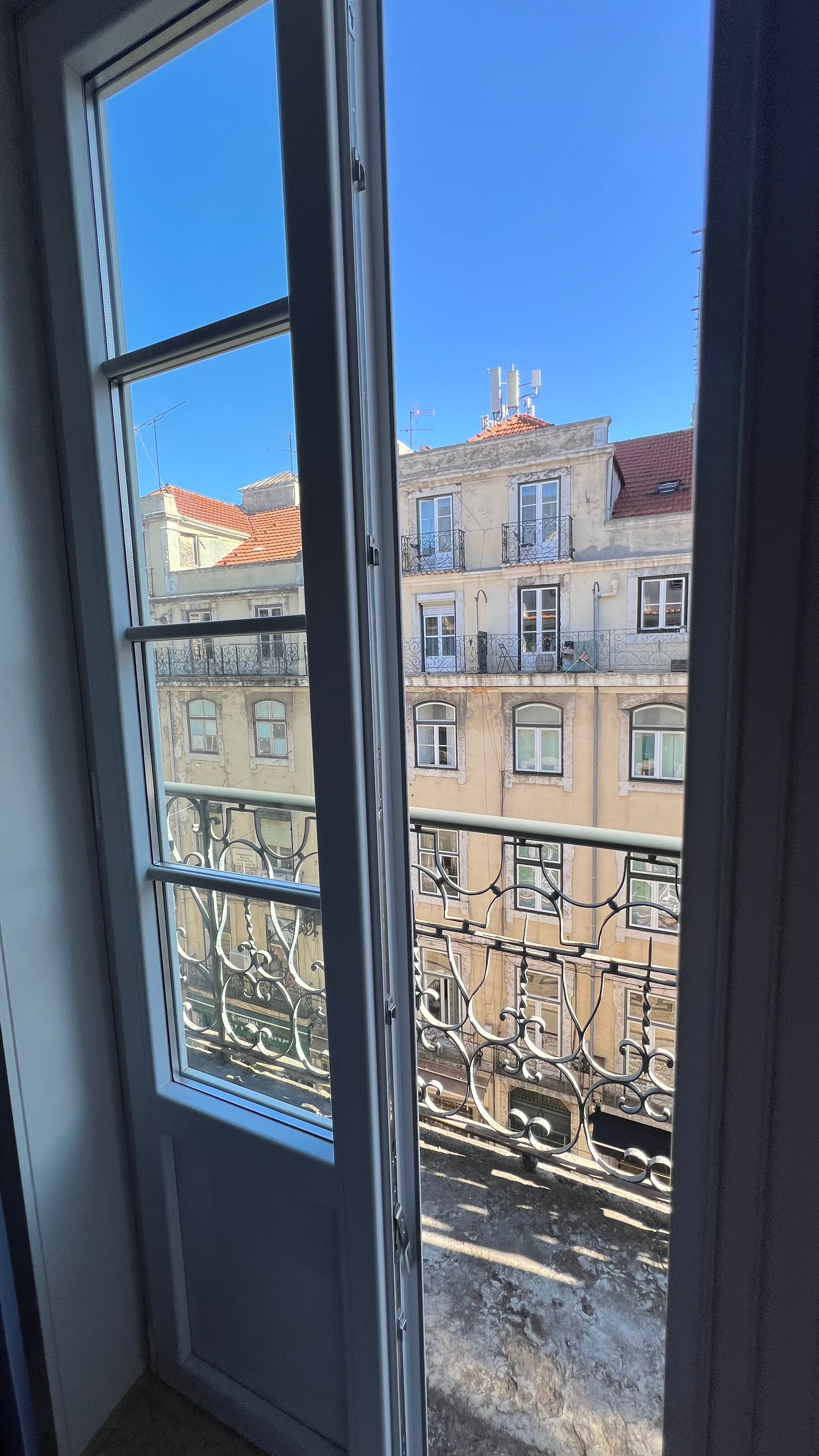 Hotel Da Baixa-酒店景观