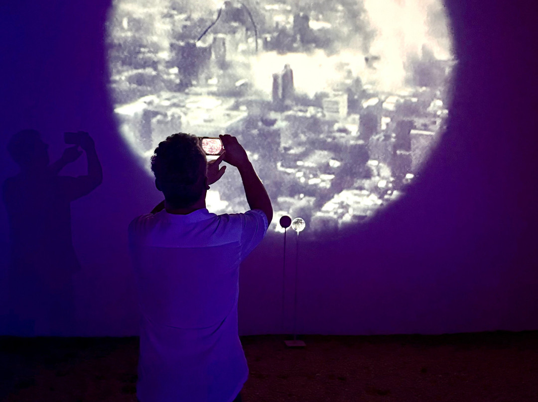 Filux lab-梅里达必去景点