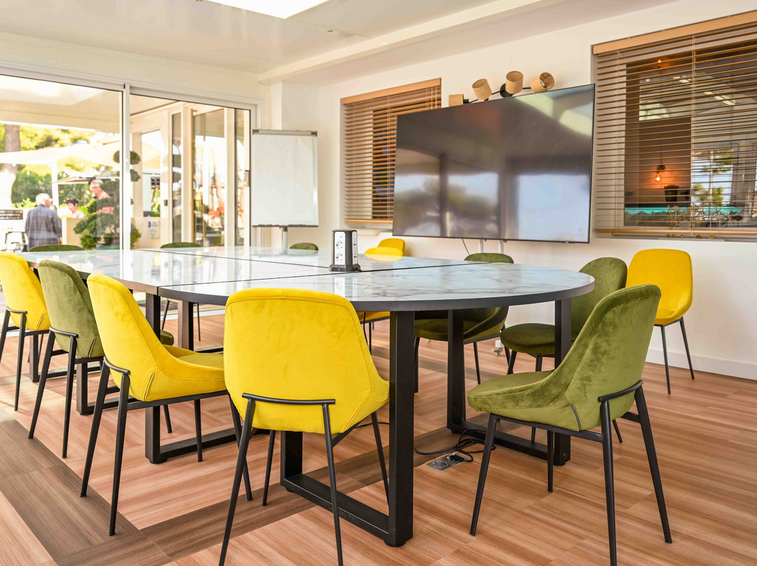 Hôtel La Tuilière主图