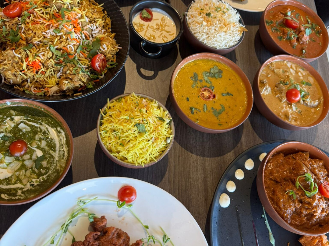 Stonewater Indian Restaurant & Bar