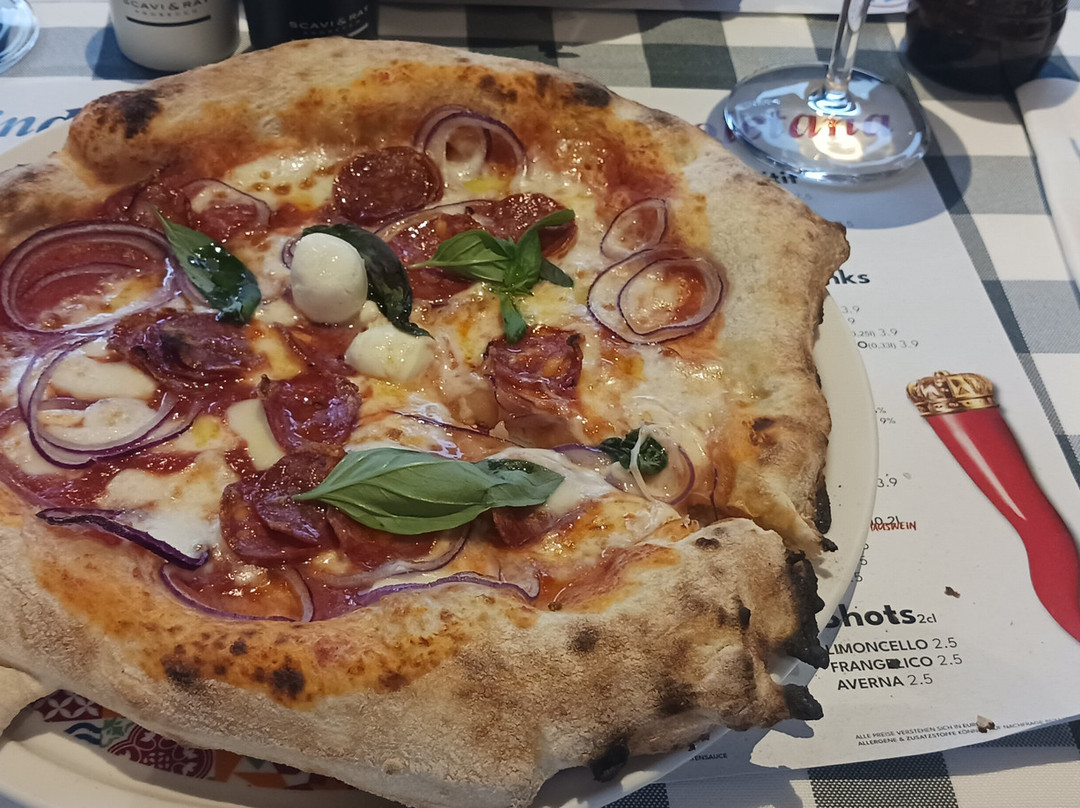 Quindici Pizzeria主图