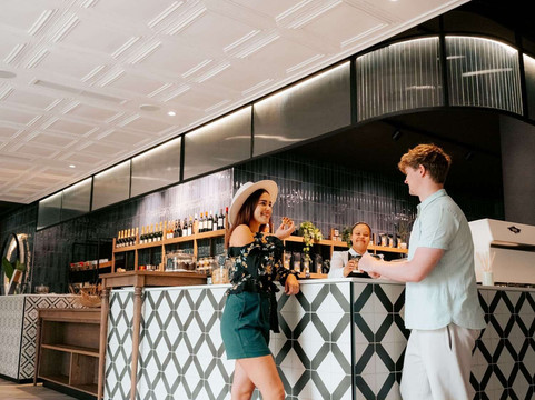 温德和克瑞享酒店主图