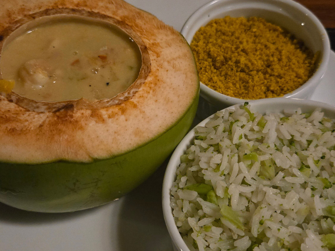 Restaurante Quimanga