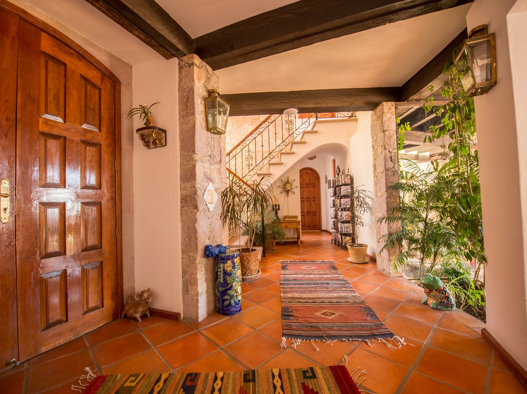 Casa Estrella De La Valenciana主图