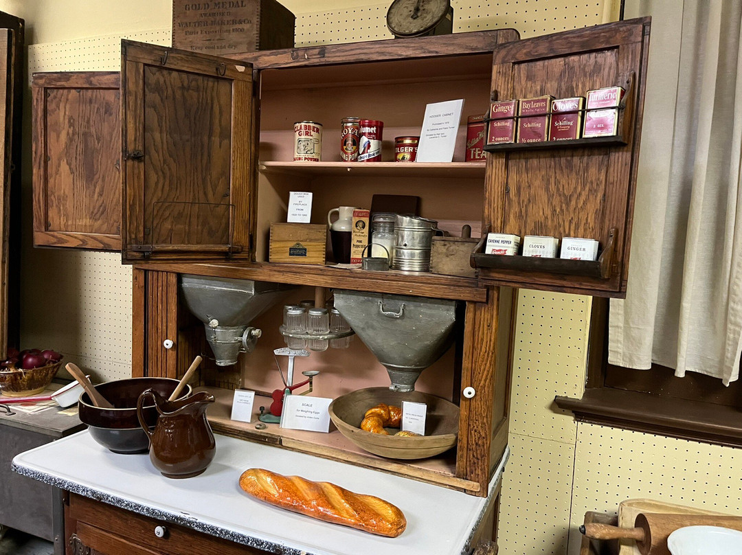 Independence Historical Museum & Art Center-Independence必去景点