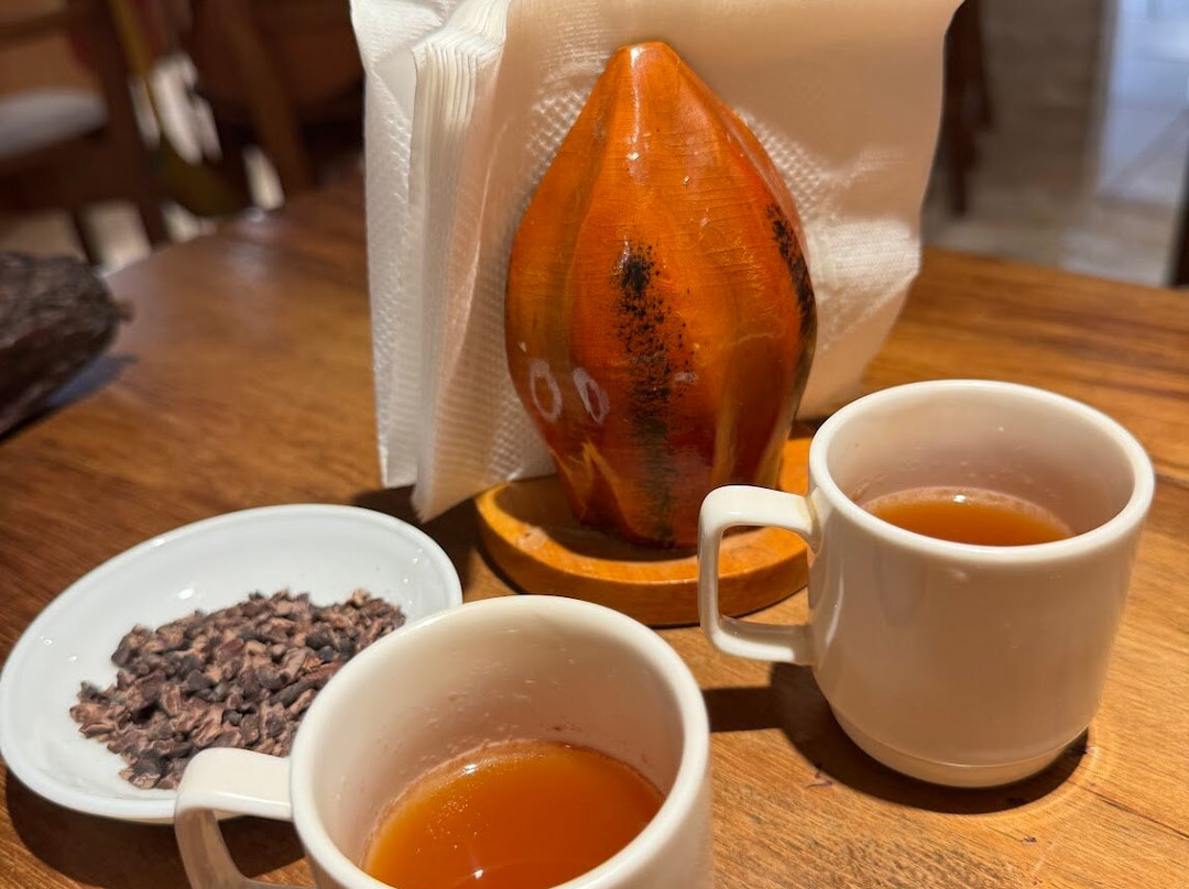 Reina's Chocolate景点图片