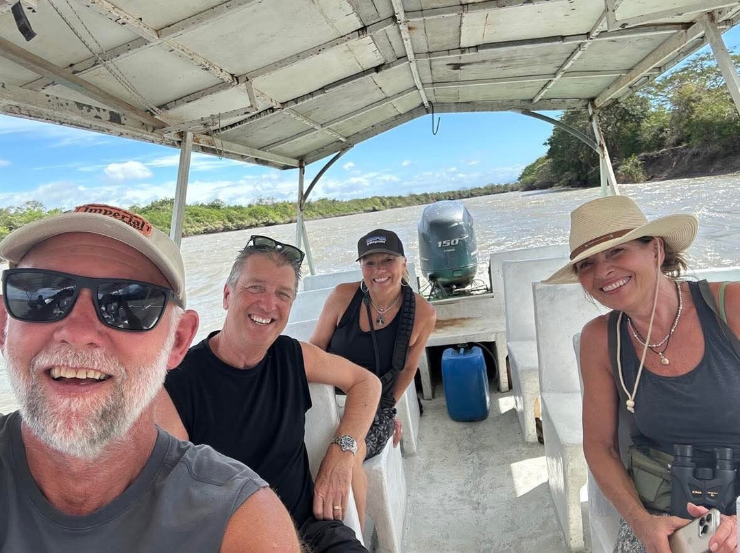 Tempisque Ecotours-Puerto Humo必去景点