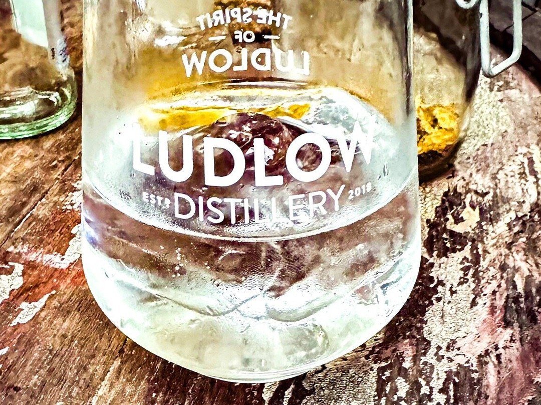 Ludlow Distillery-Bromfield必去景点