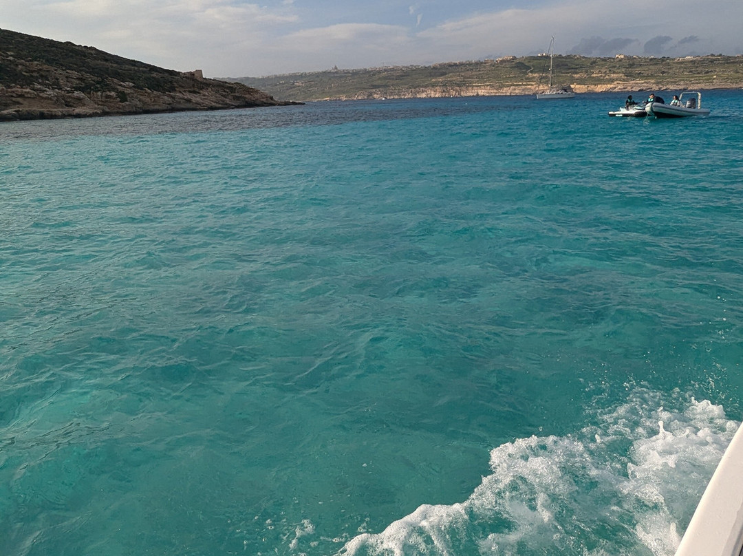 Comino Private Boat Tour In Malta景点图片