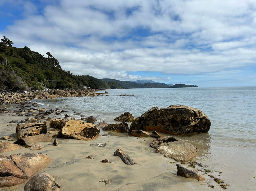 Stewart Island Electric Bikes景点图片