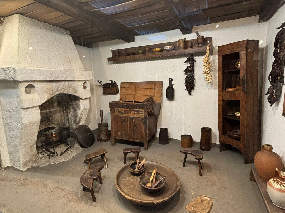 Ethnographic Museum-贝尔格莱德必去景点