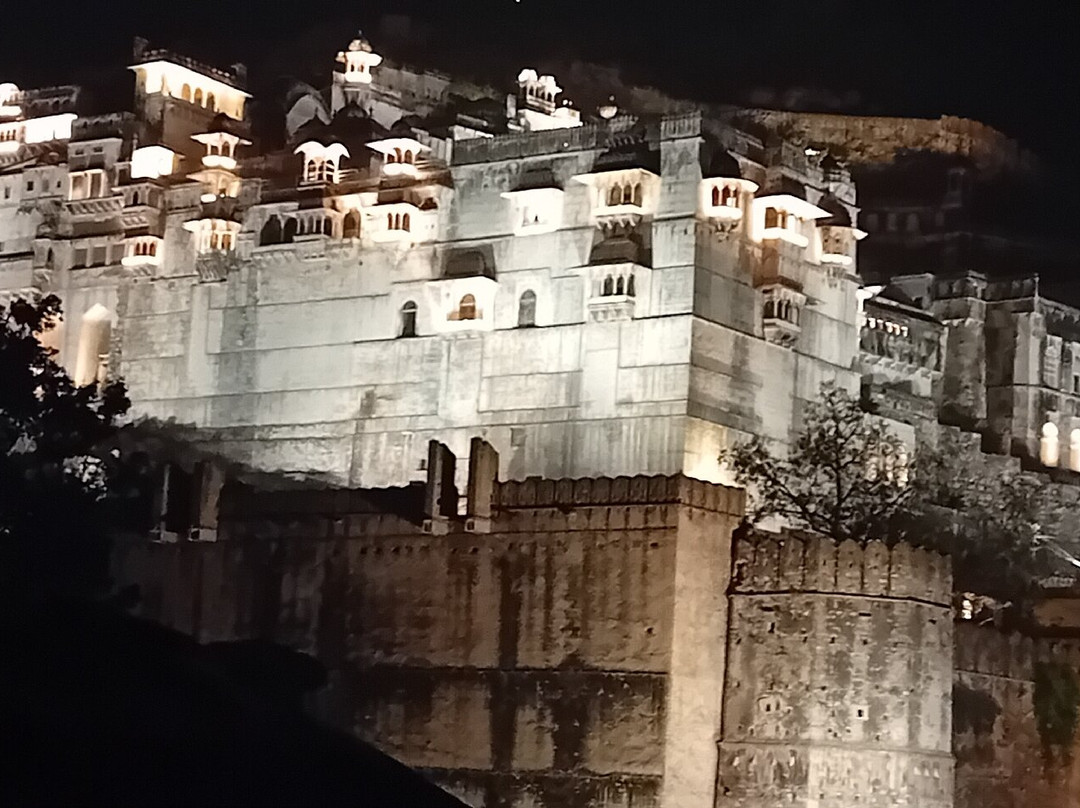 Haveli Taragarh Palace主图