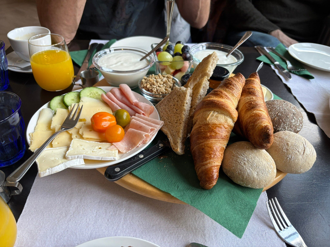 Polderhuis Bed & Breakfast主图