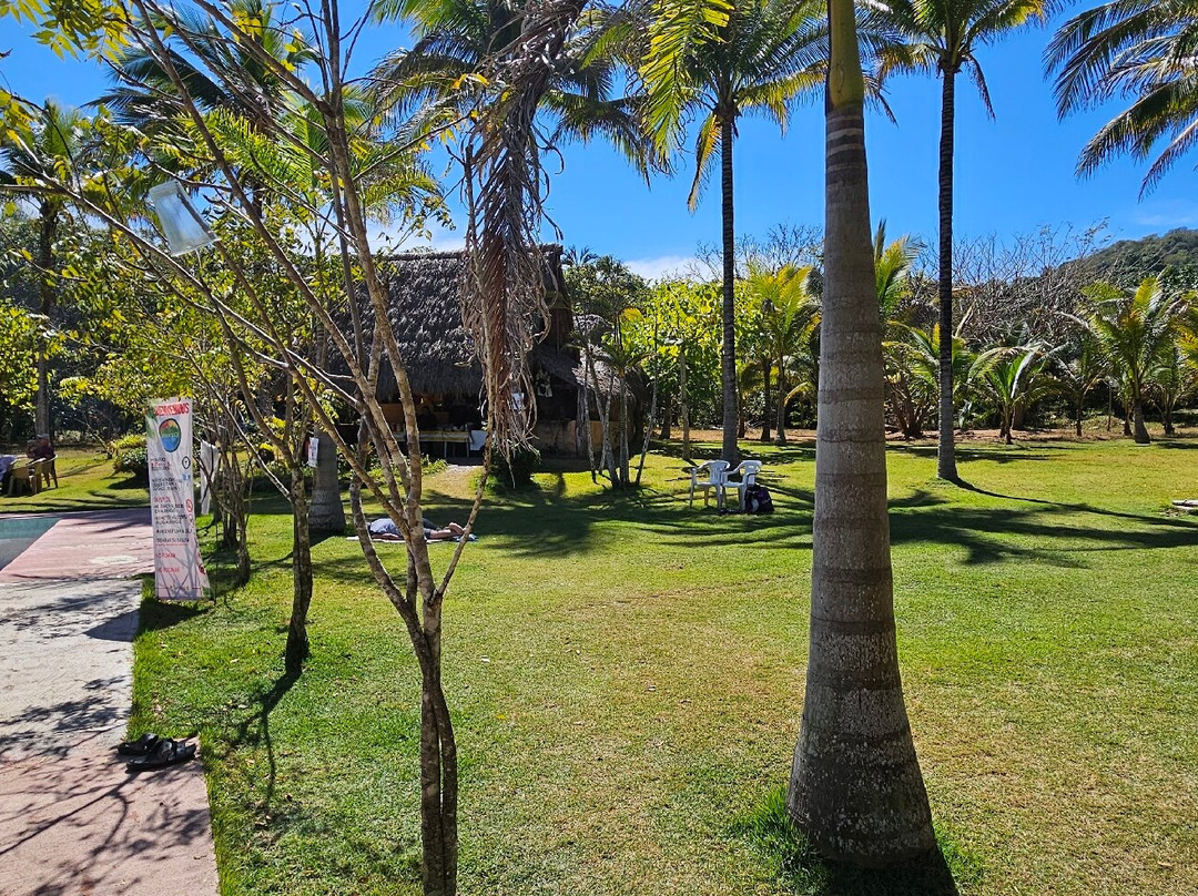 Jamurrca Aguas Termales