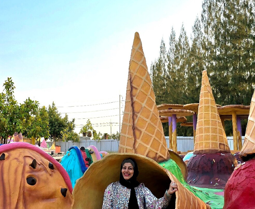 Great & Grand Sweet Destination-芭堤雅必去景点