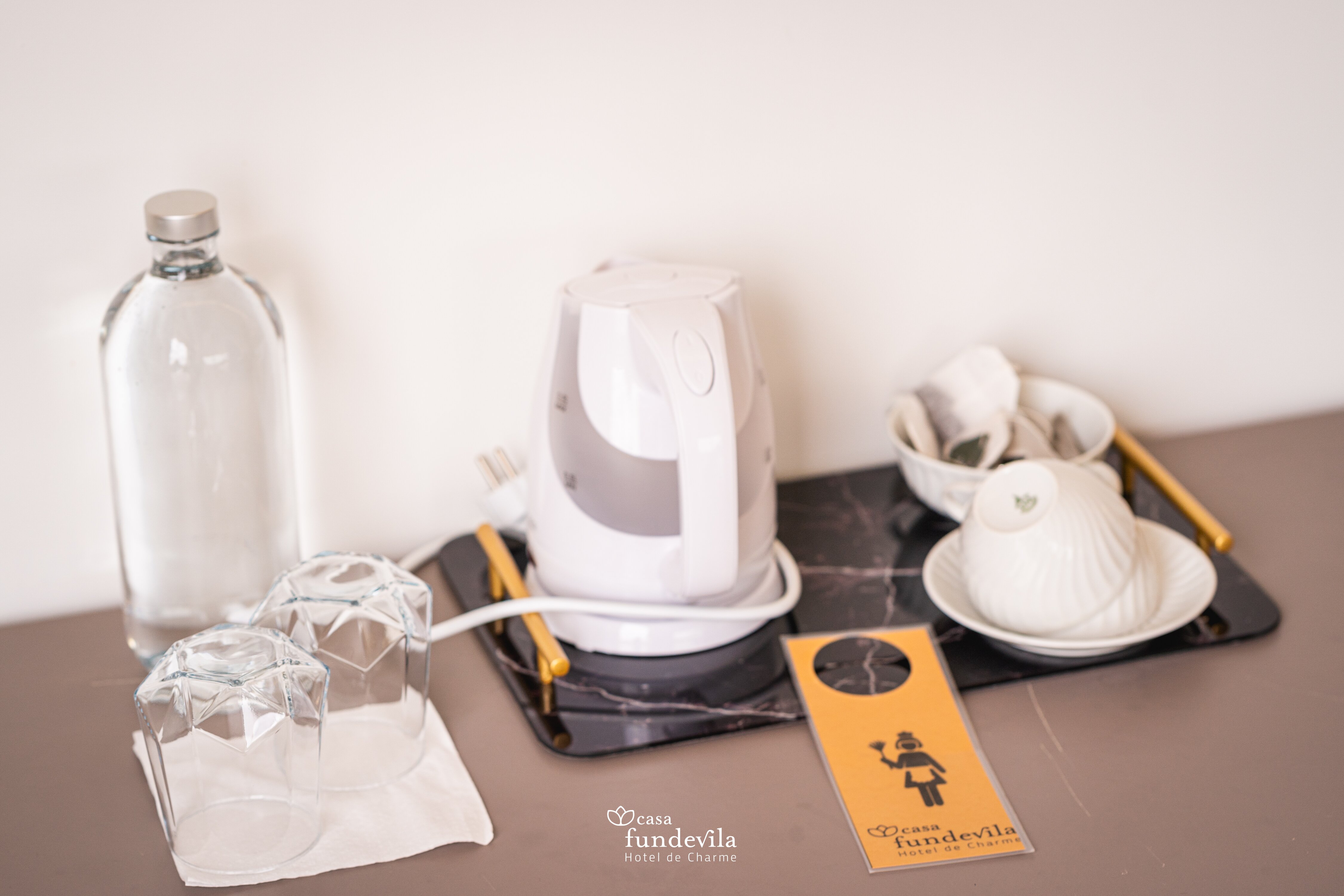 Hotel De Charme Casa Fundevila-客卧