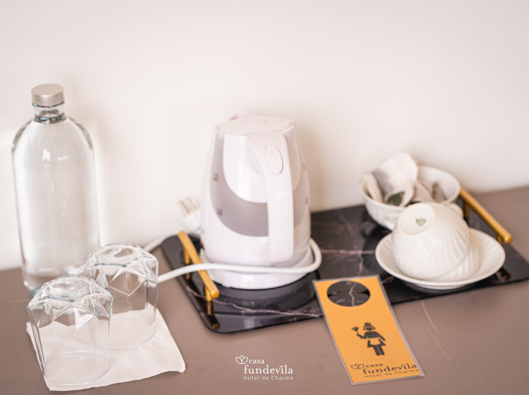 Hotel De Charme Casa Fundevila主图