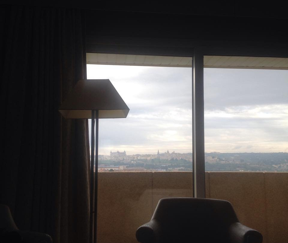 比阿特丽斯托莱多礼堂水疗酒店主图