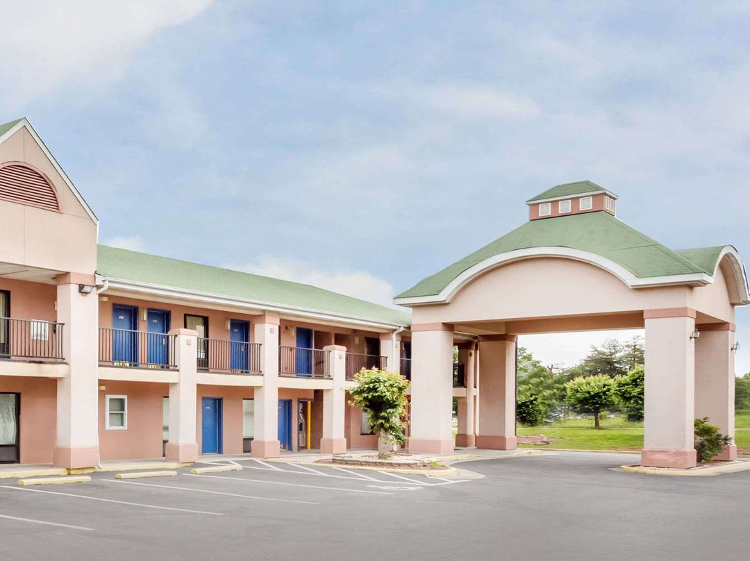 Knights Inn Ruther Glen