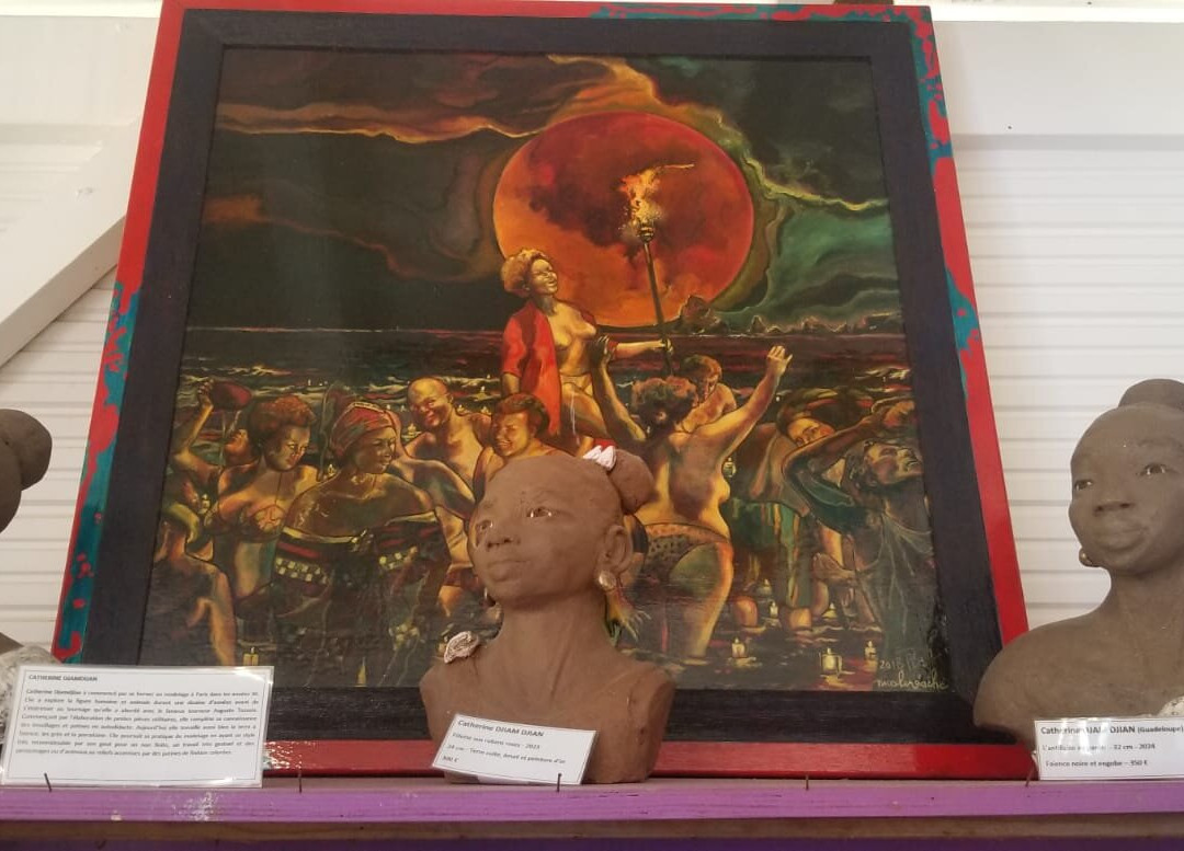 Kreol West Indies-Saint Francois必去景点