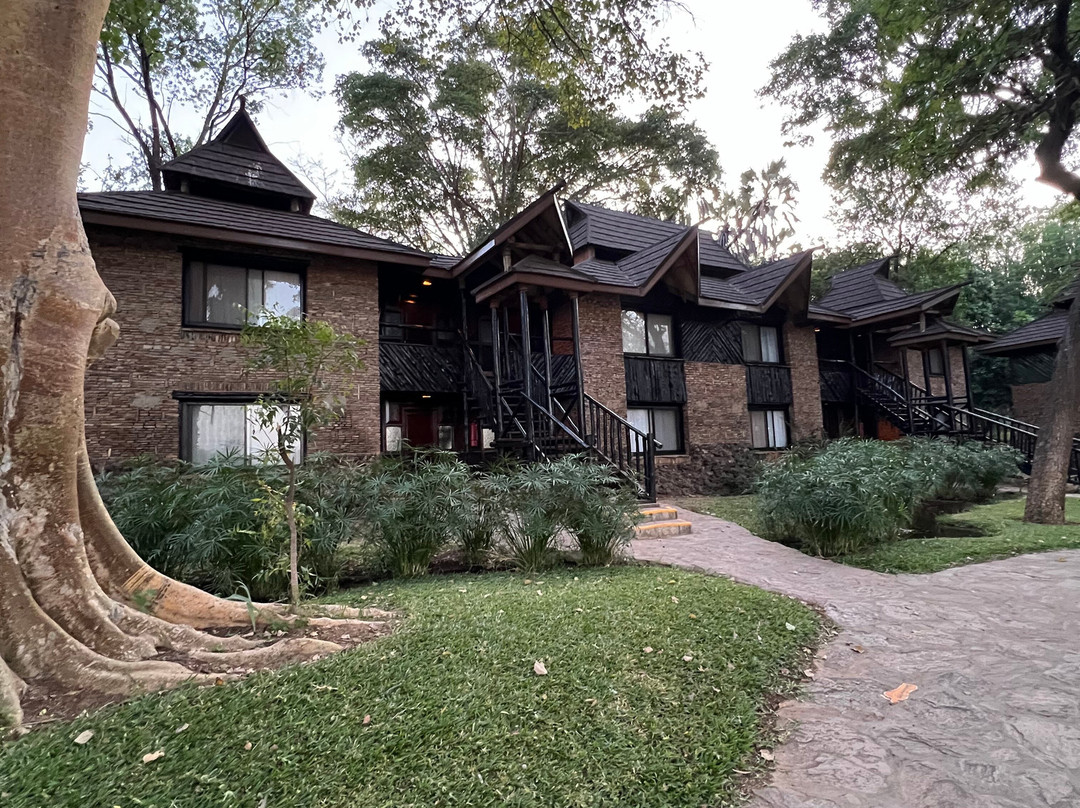 Sarova Shaba Game Lodge主图