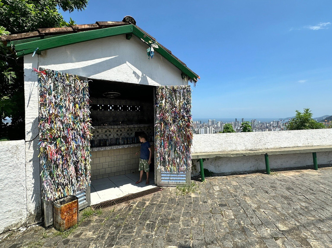 Monte Serrat-桑托斯必去景点