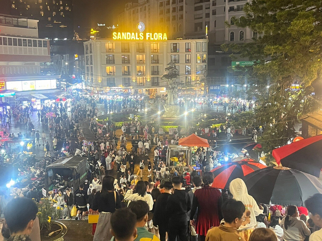 大叻市场-大勒必去景点