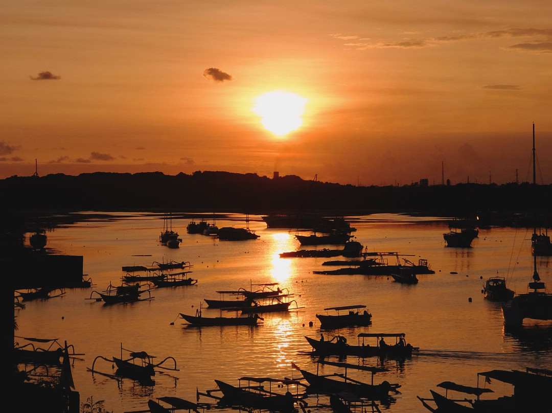 Agu Bali-Serangan必去景点