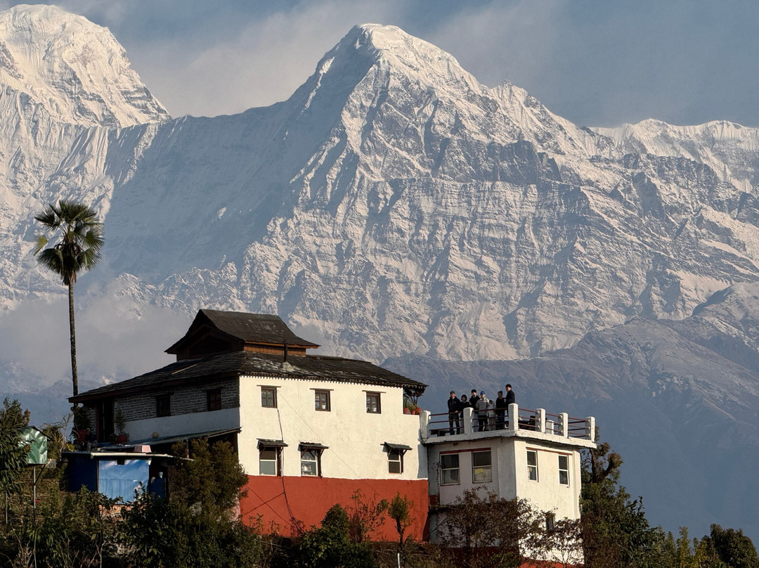 Club ES Deurali Resort主图