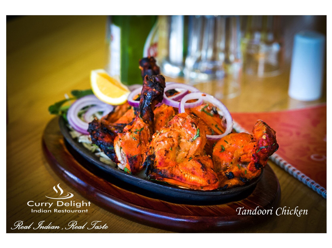 Morrinsville餐馆和美食-Curry Delight Indian Restaurant